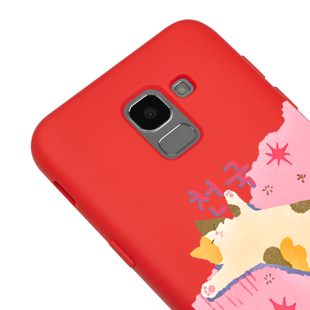 RenkliSilikonKırmızı