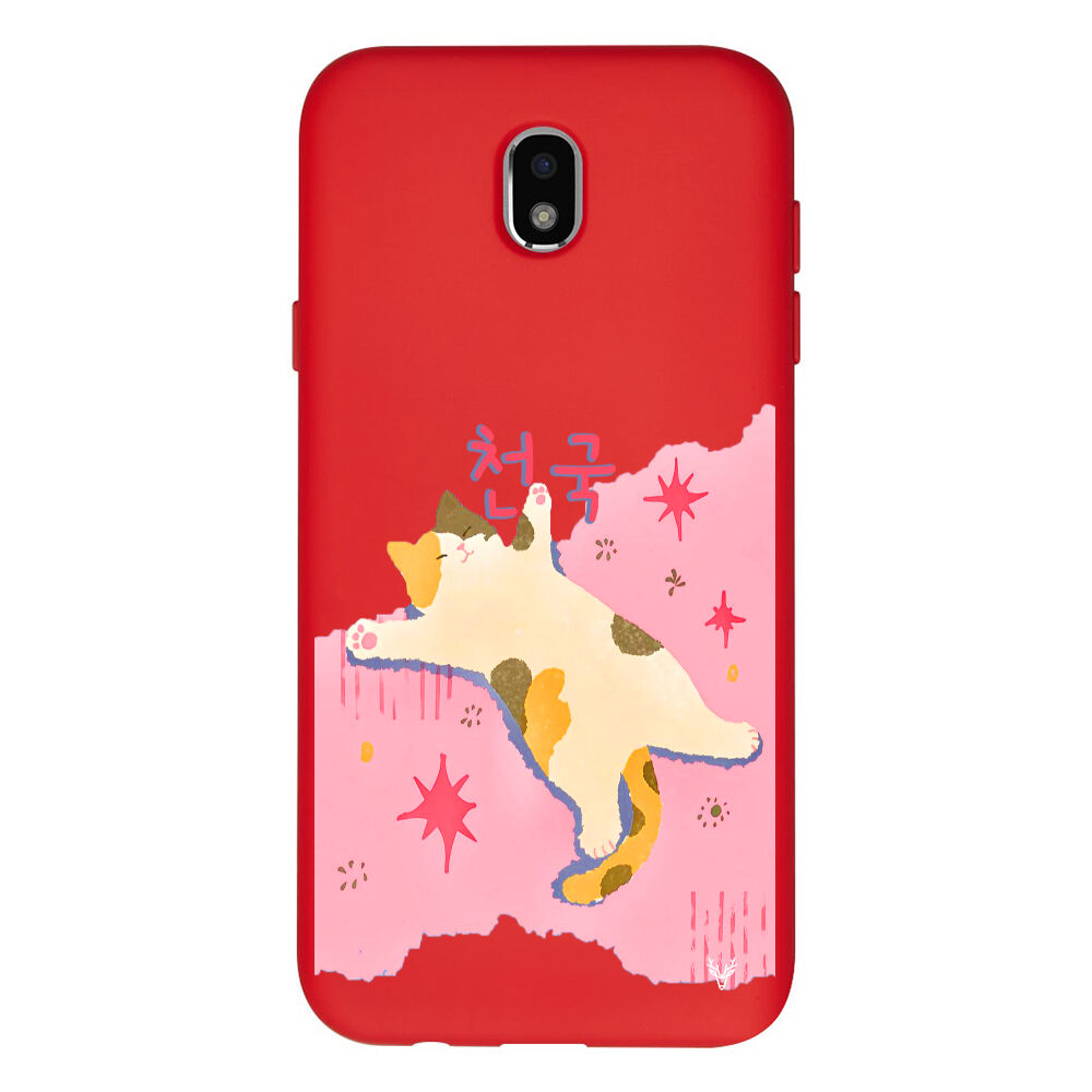 RenkliSilikonKırmızı