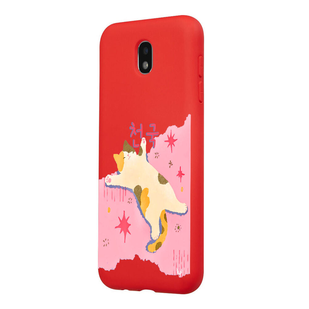 RenkliSilikonKırmızı