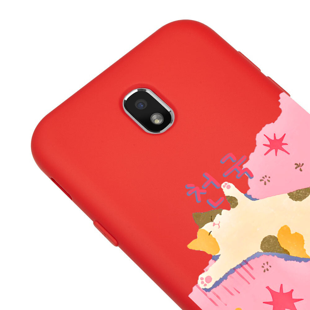 RenkliSilikonKırmızı