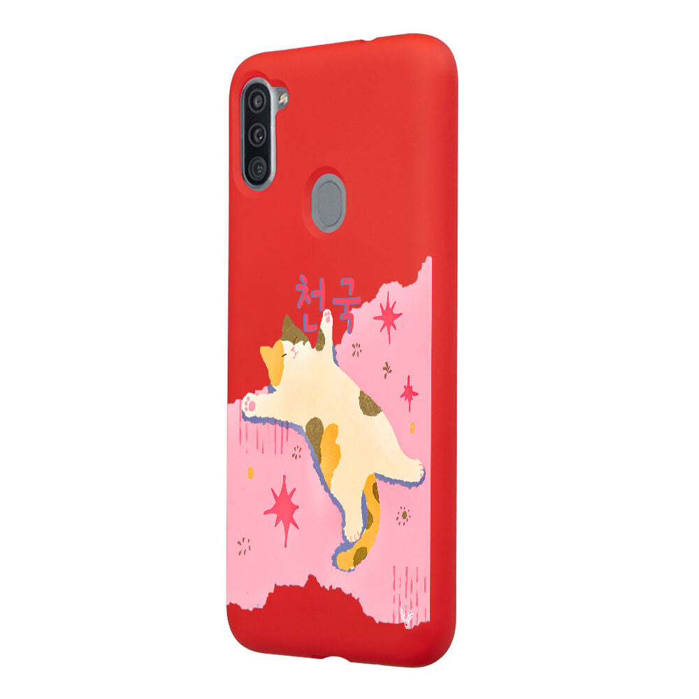 RenkliSilikonKırmızı