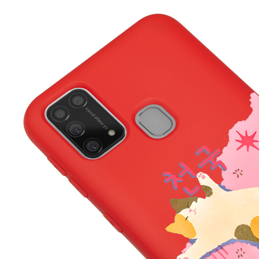 RenkliSilikonKırmızı