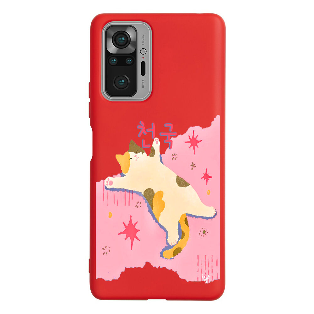 RenkliSilikonKırmızı