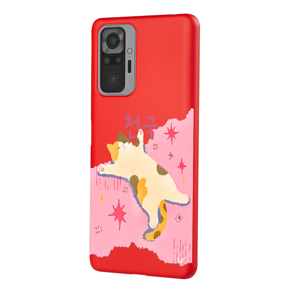 RenkliSilikonKırmızı