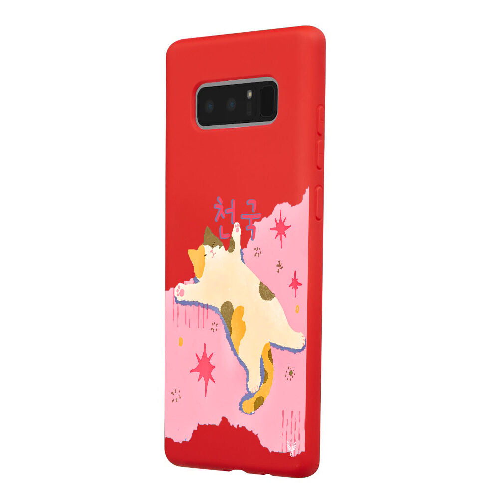 RenkliSilikonKırmızı