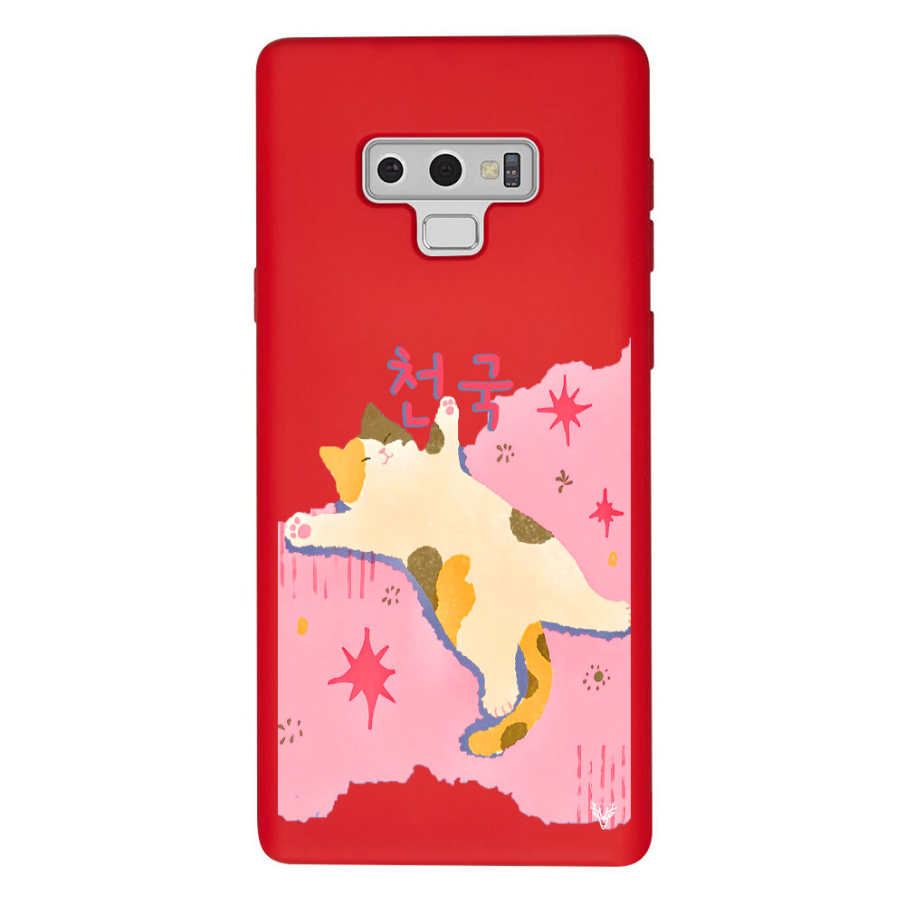 RenkliSilikonKırmızı