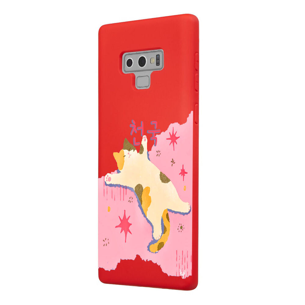 RenkliSilikonKırmızı