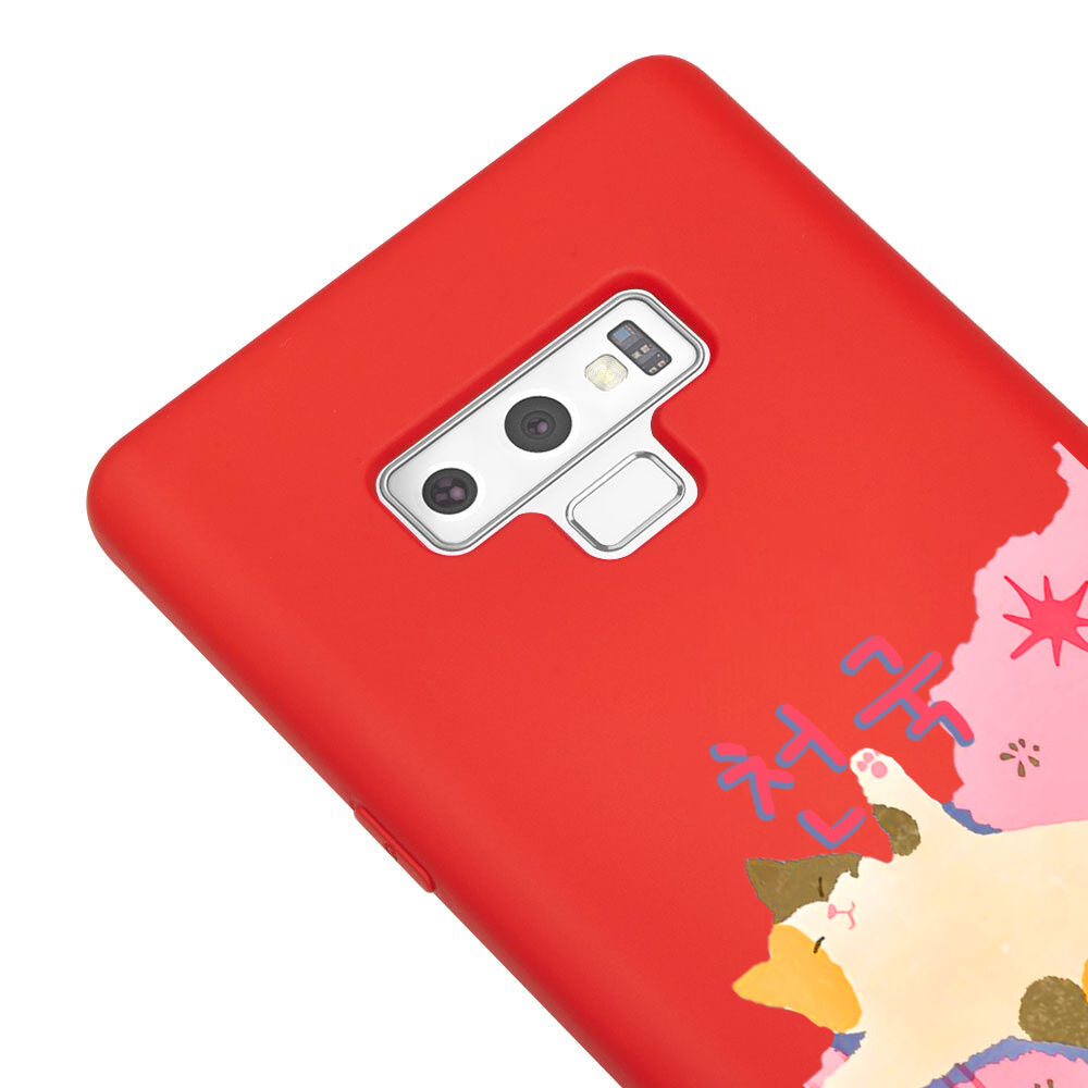 RenkliSilikonKırmızı