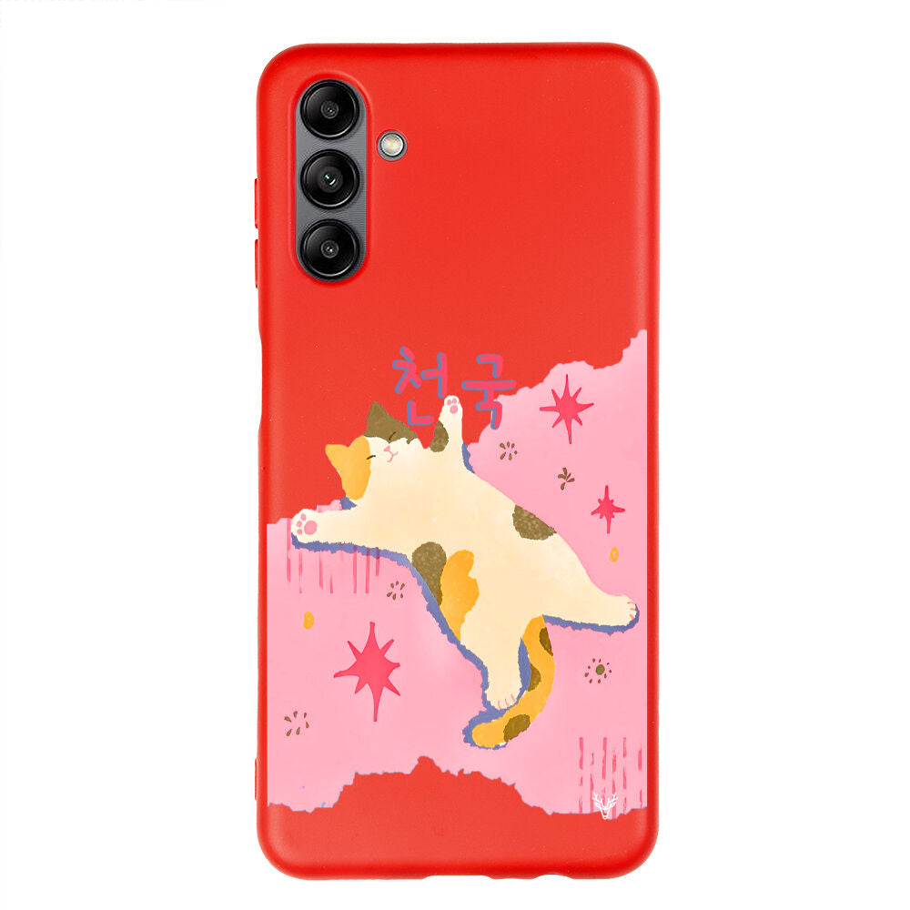 RenkliSilikonKırmızı