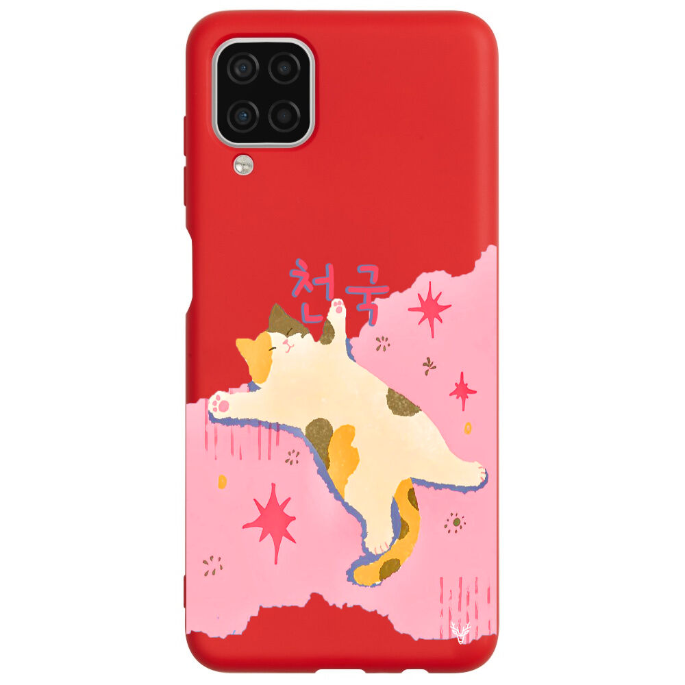 RenkliSilikonKırmızı