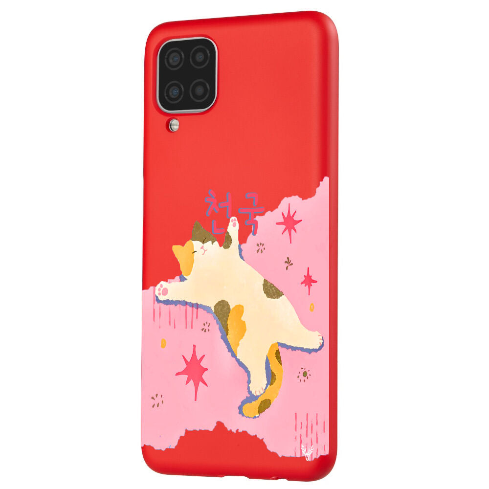 RenkliSilikonKırmızı