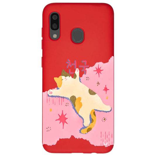 RenkliSilikonKırmızı