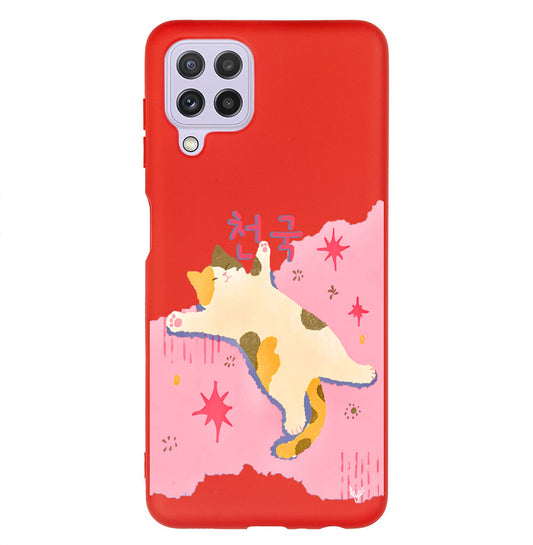 RenkliSilikonKırmızı