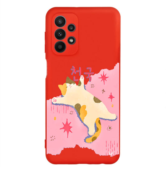 RenkliSilikonKırmızı