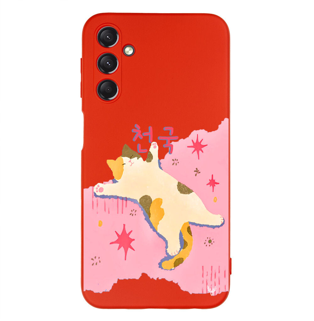 RenkliSilikonKırmızı