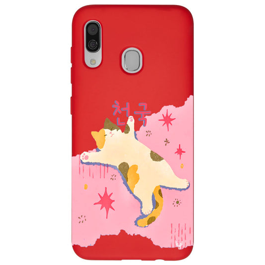 RenkliSilikonKırmızı