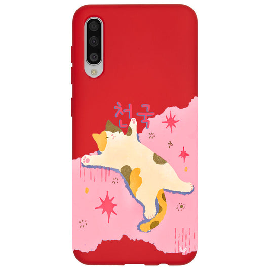 RenkliSilikonKırmızı