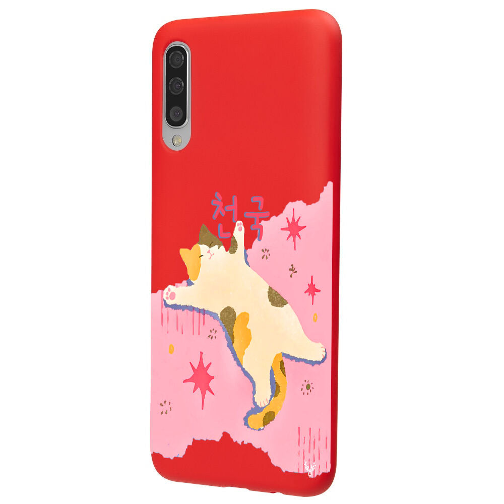 RenkliSilikonKırmızı