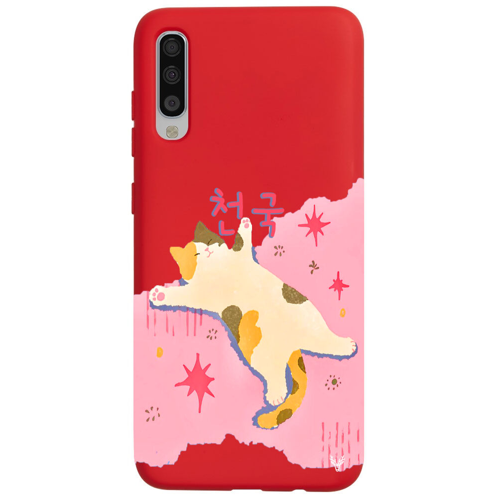 RenkliSilikonKırmızı