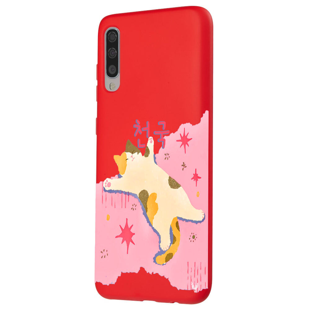 RenkliSilikonKırmızı