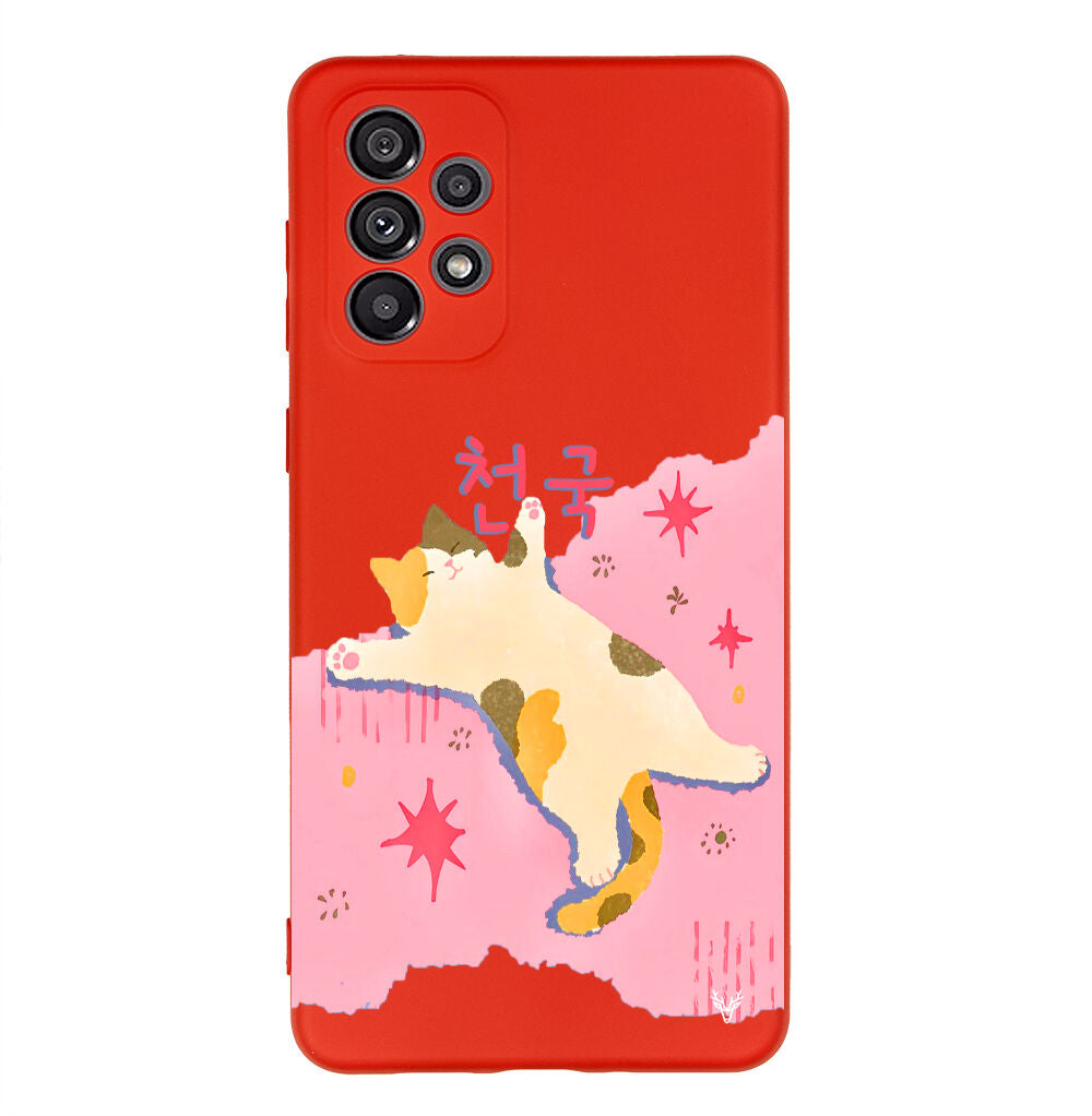 RenkliSilikonKırmızı