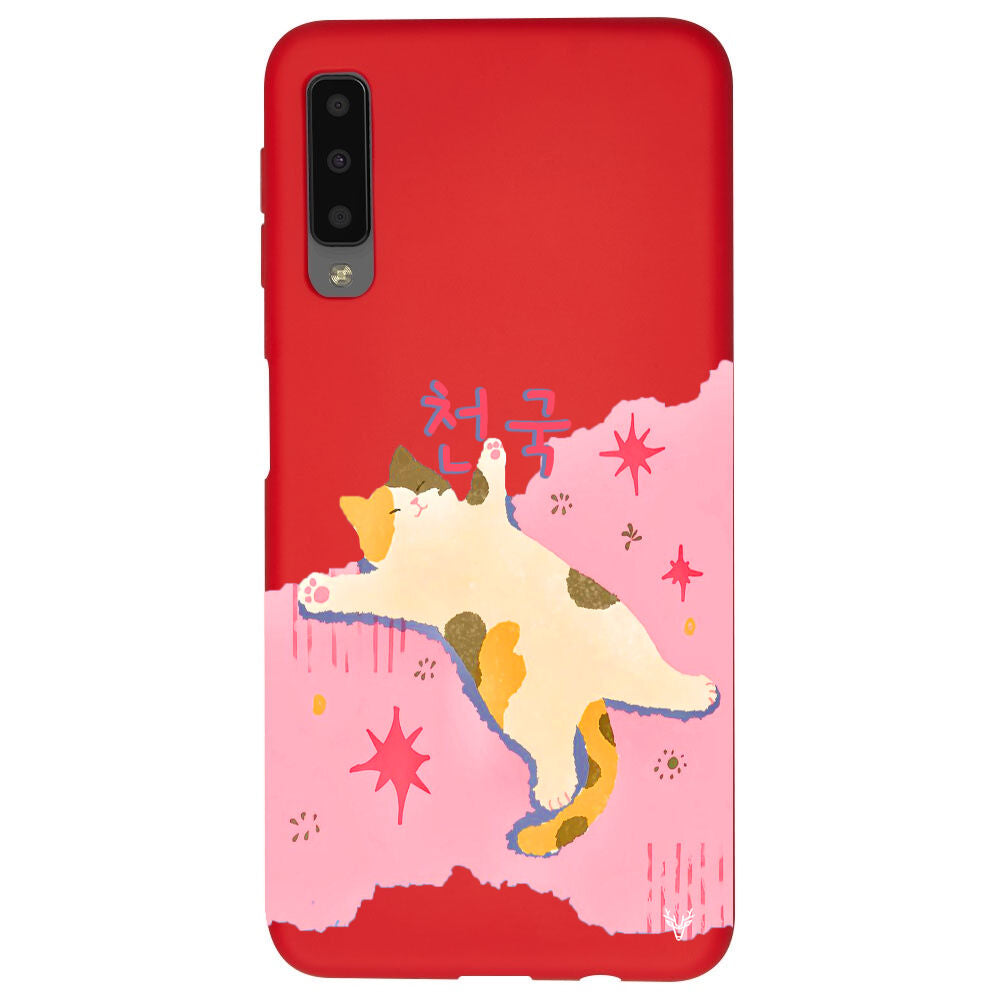 RenkliSilikonKırmızı