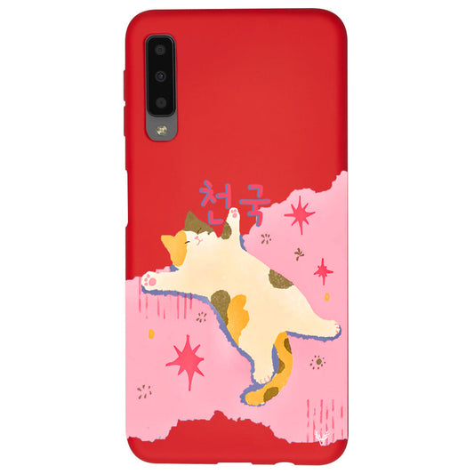 RenkliSilikonKırmızı