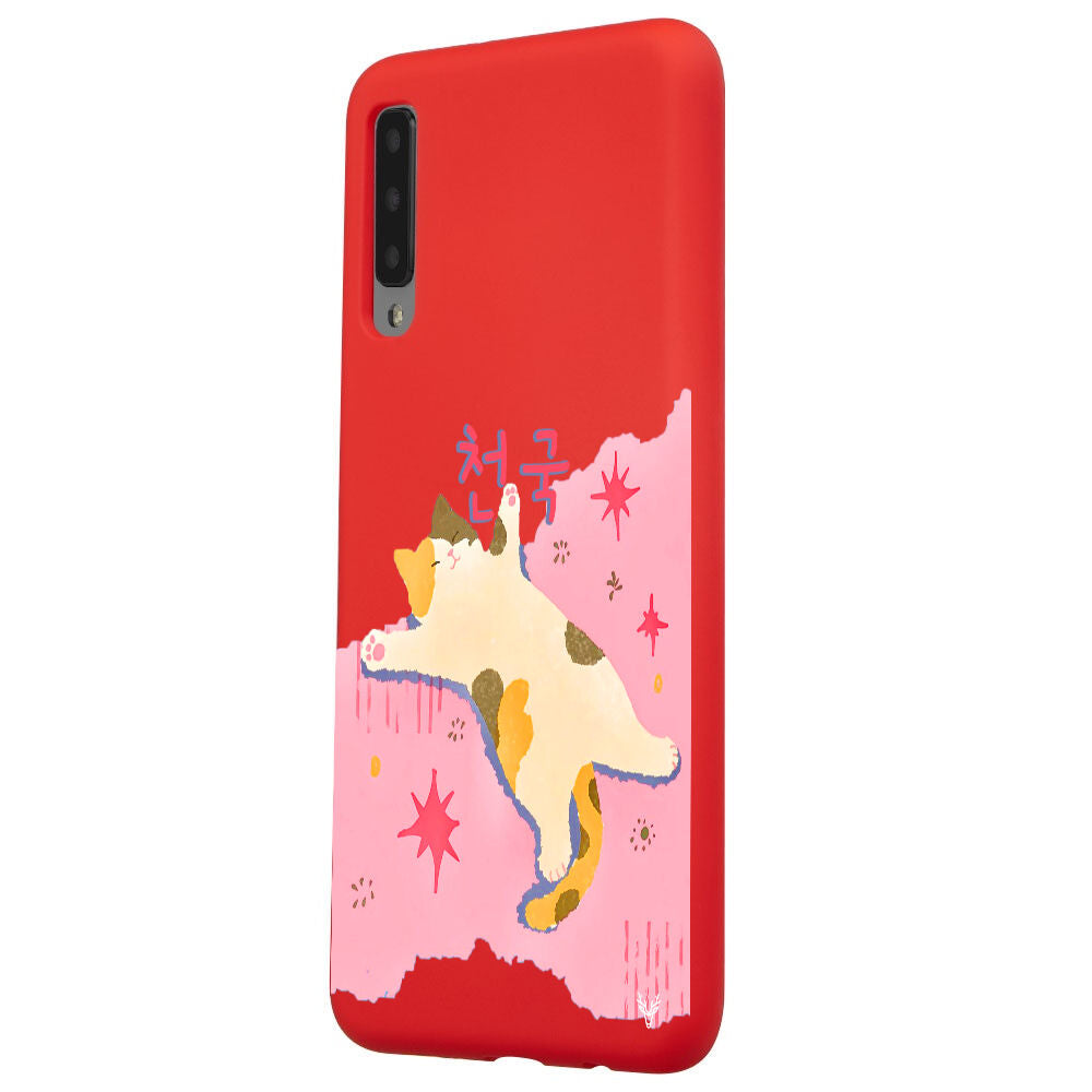 RenkliSilikonKırmızı