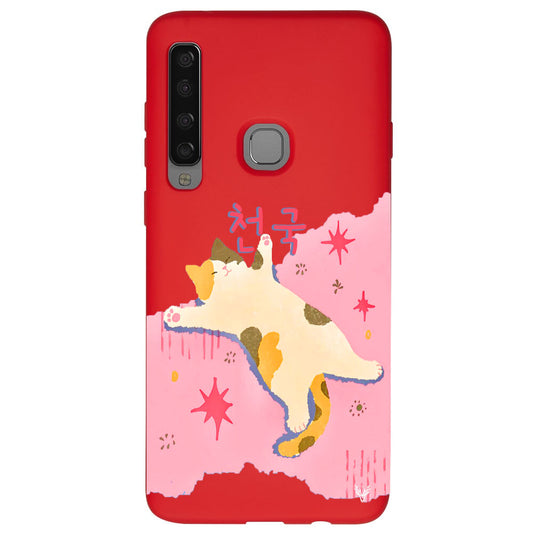 RenkliSilikonKırmızı