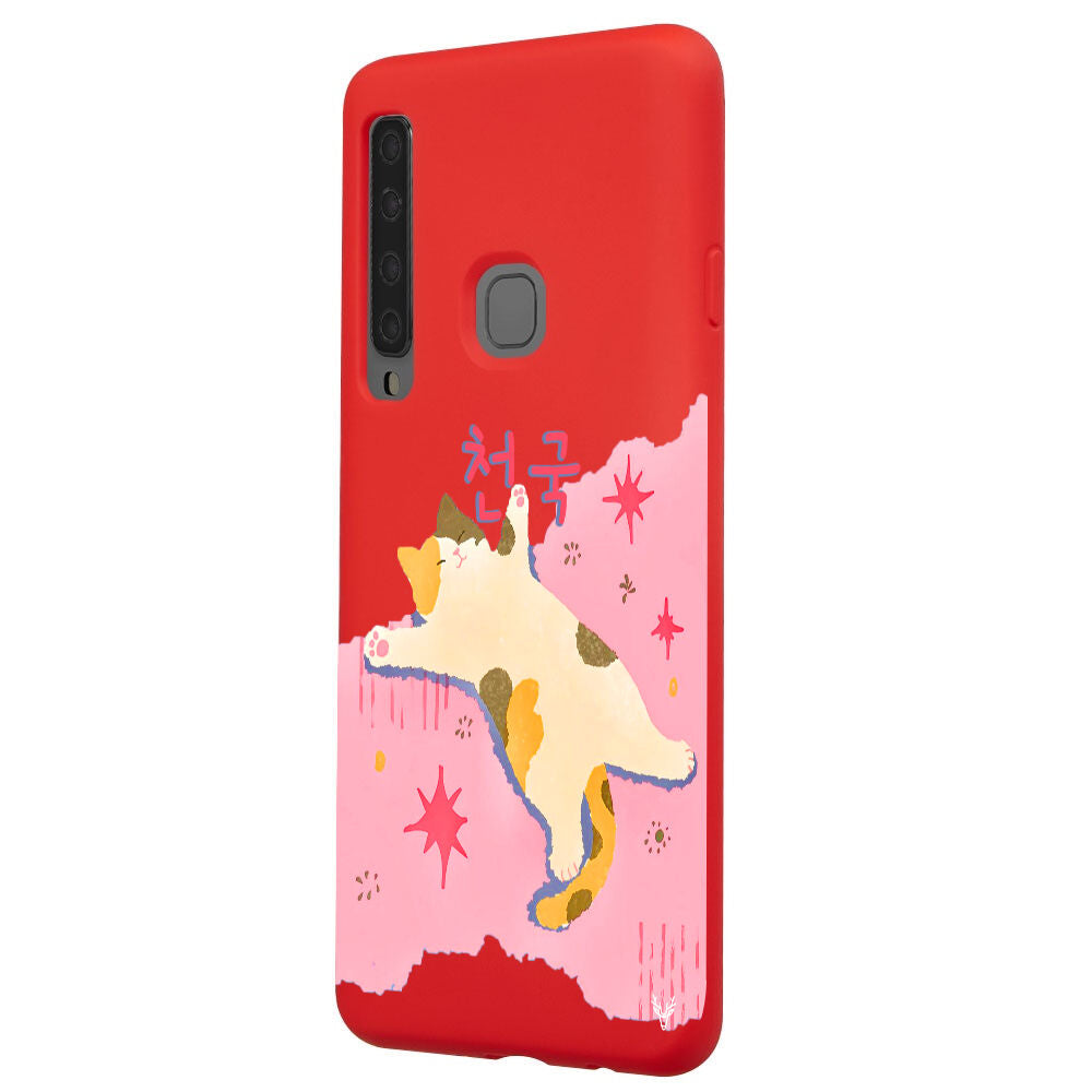 RenkliSilikonKırmızı