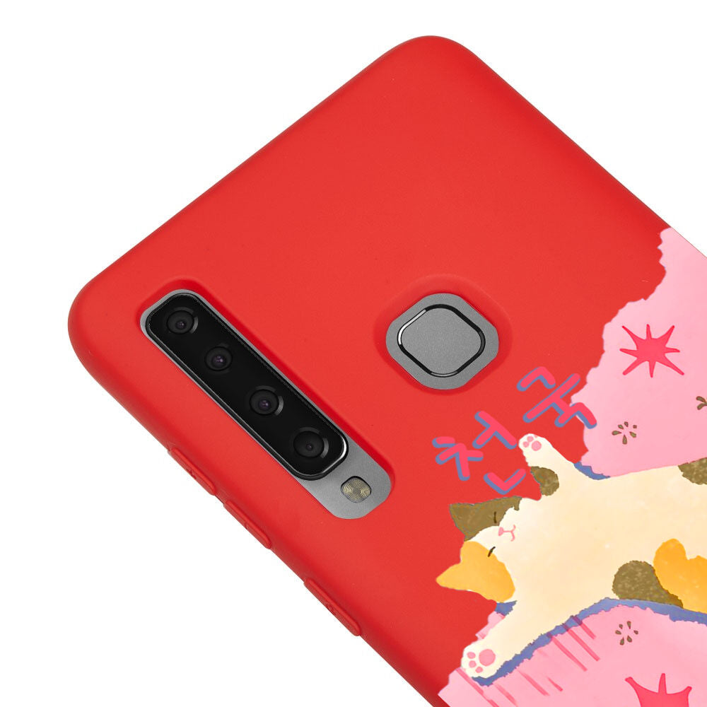 RenkliSilikonKırmızı