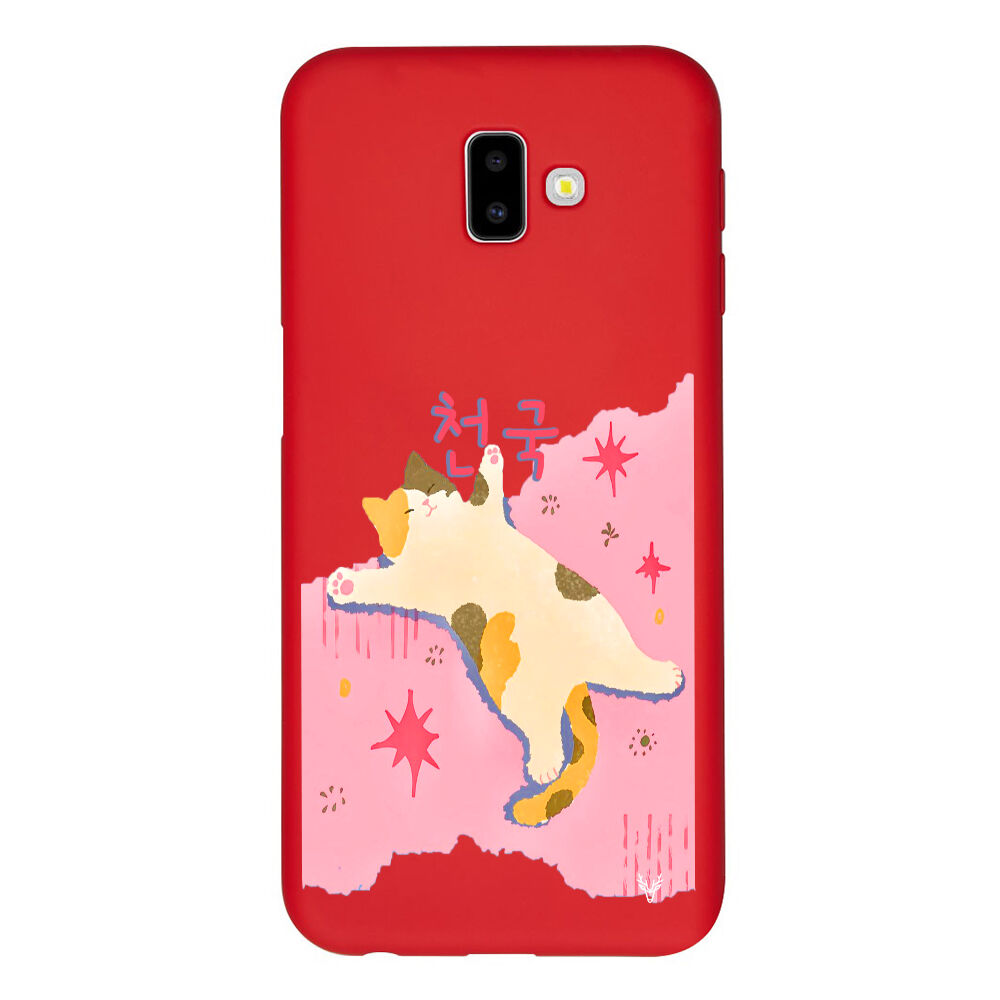 RenkliSilikonKırmızı