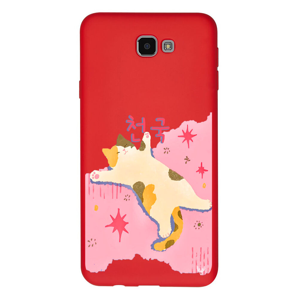 RenkliSilikonKırmızı