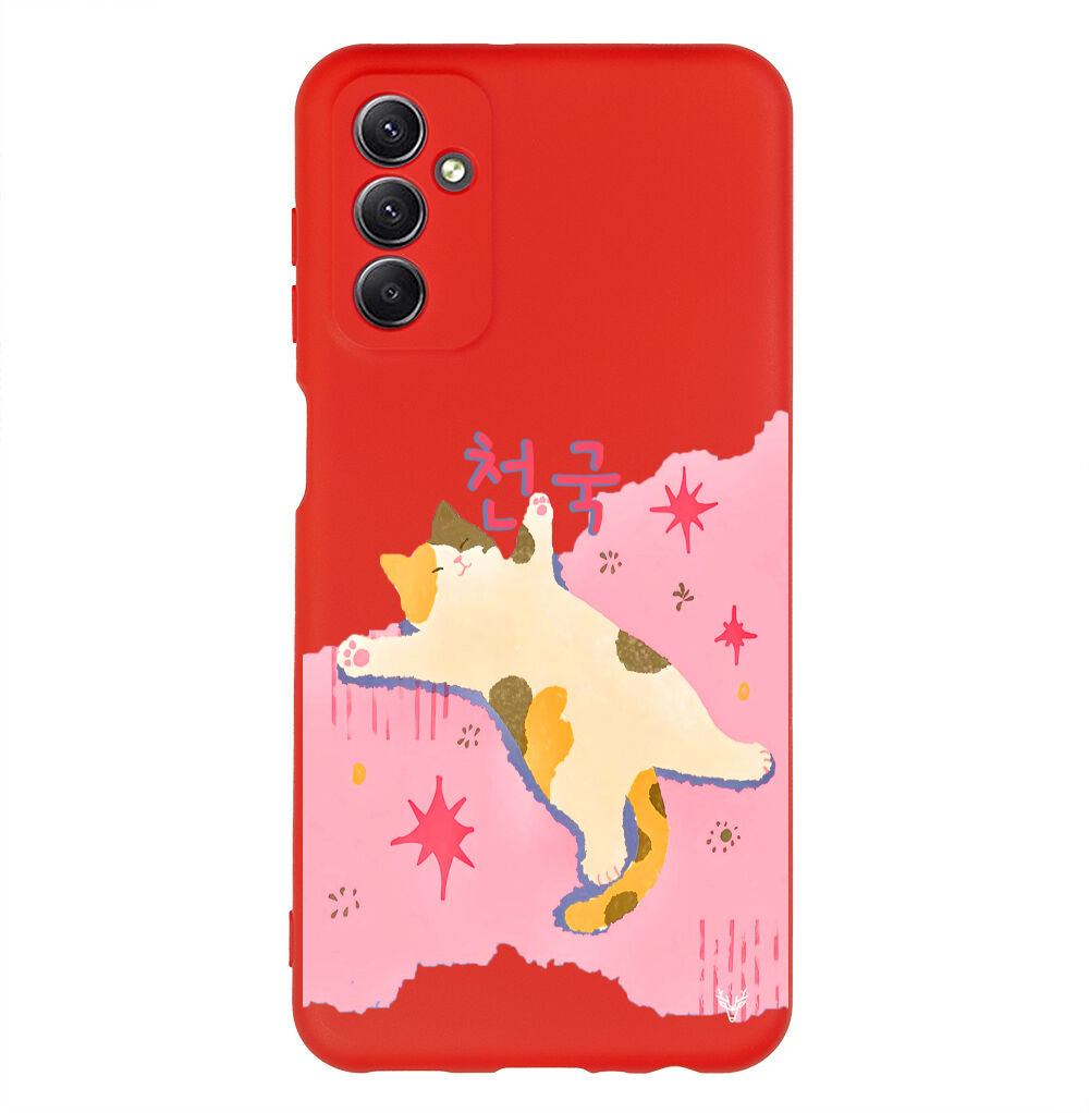 RenkliSilikonKırmızı