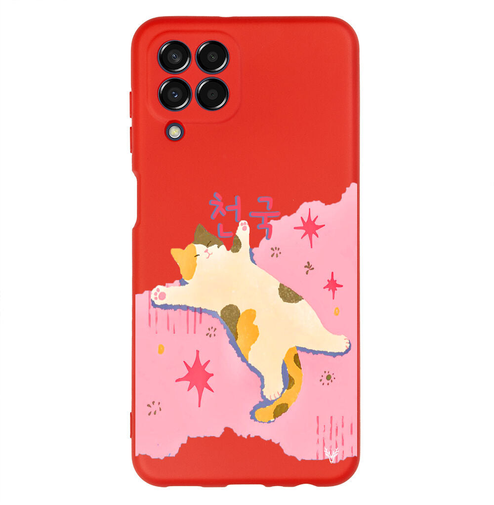 RenkliSilikonKırmızı