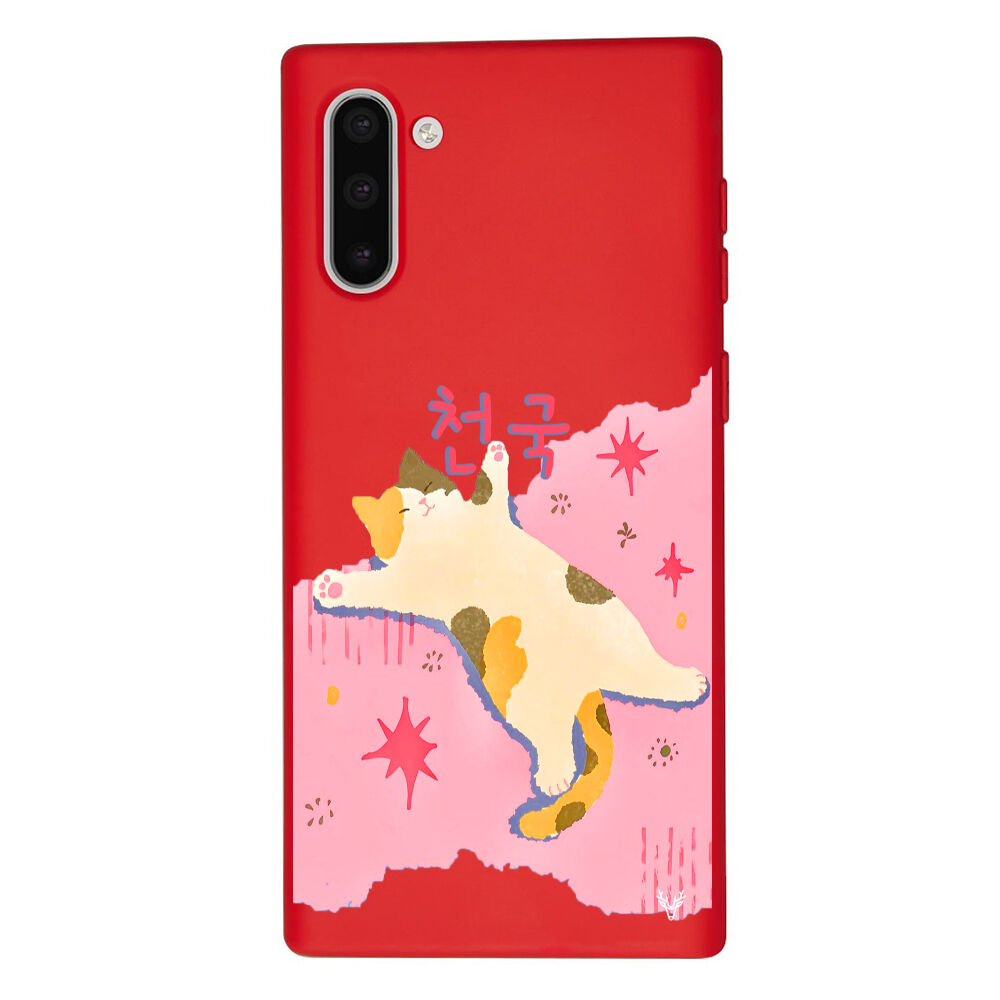 RenkliSilikonKırmızı