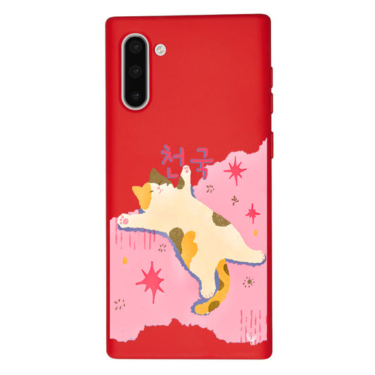 RenkliSilikonKırmızı