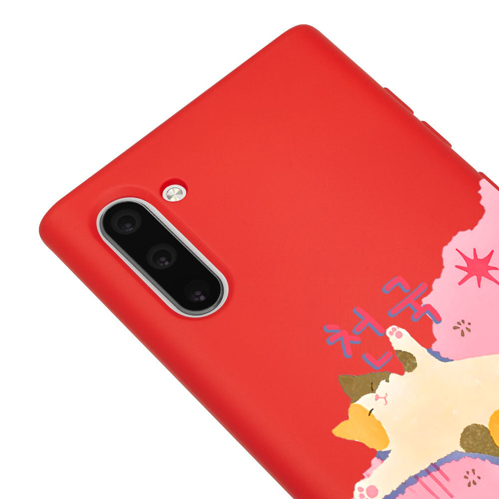 RenkliSilikonKırmızı