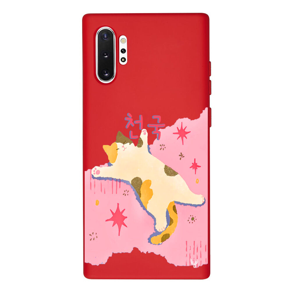 RenkliSilikonKırmızı