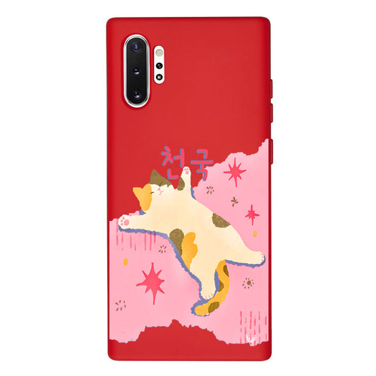 RenkliSilikonKırmızı