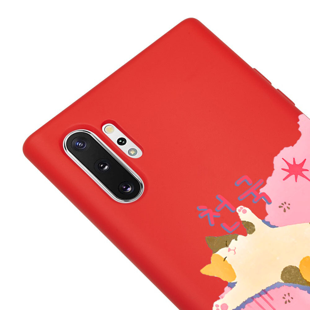 RenkliSilikonKırmızı