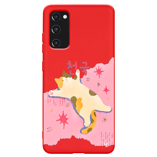 RenkliSilikonKırmızı