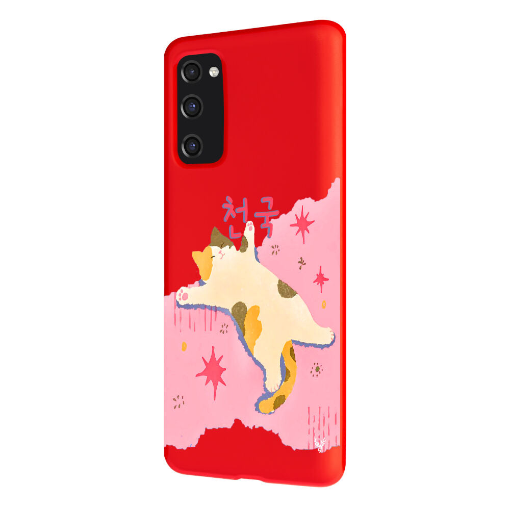 RenkliSilikonKırmızı