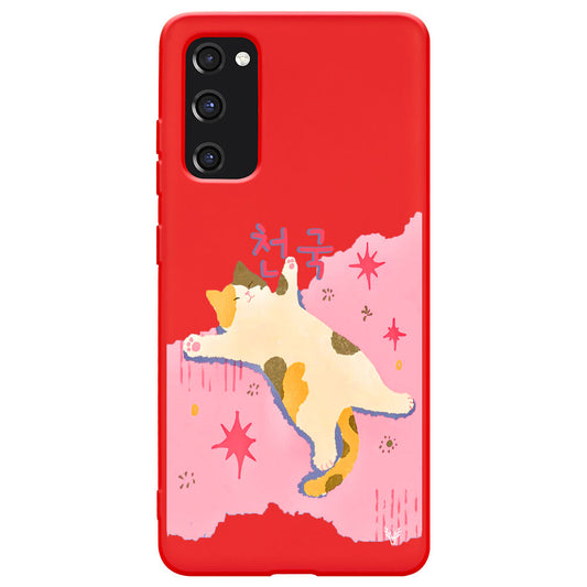 RenkliSilikonKırmızı