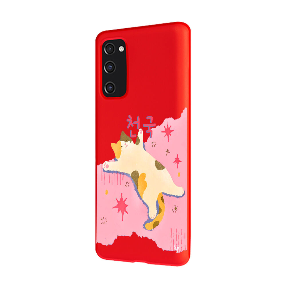 RenkliSilikonKırmızı