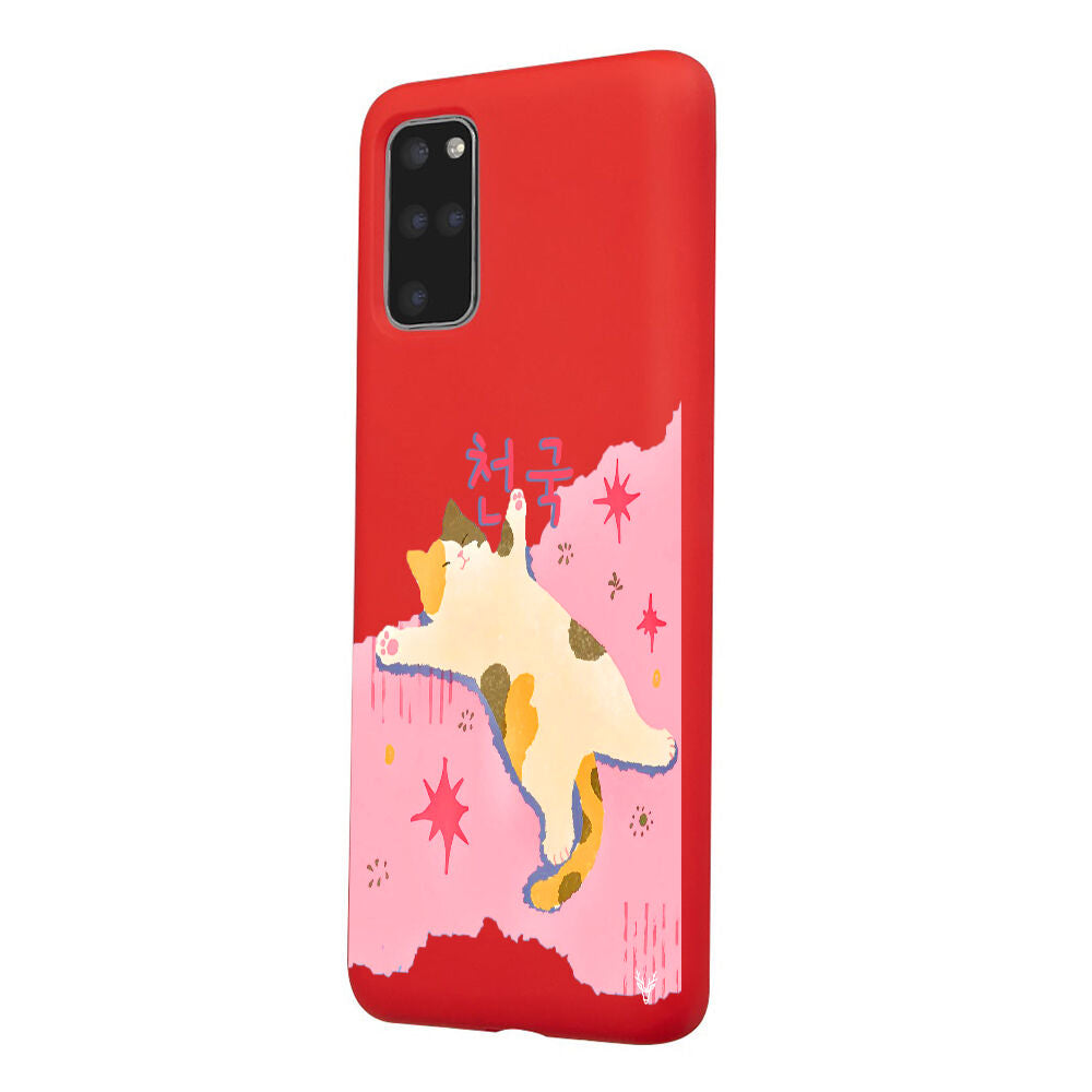 RenkliSilikonKırmızı