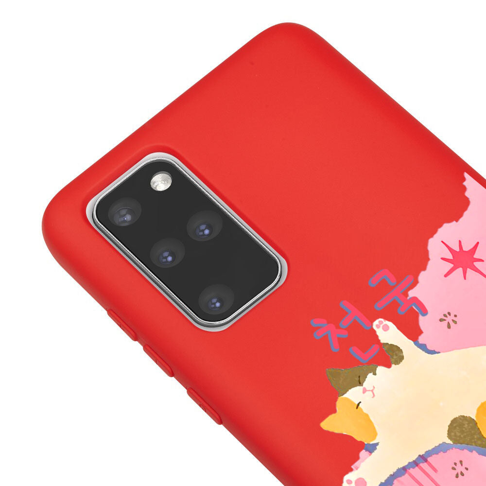 RenkliSilikonKırmızı