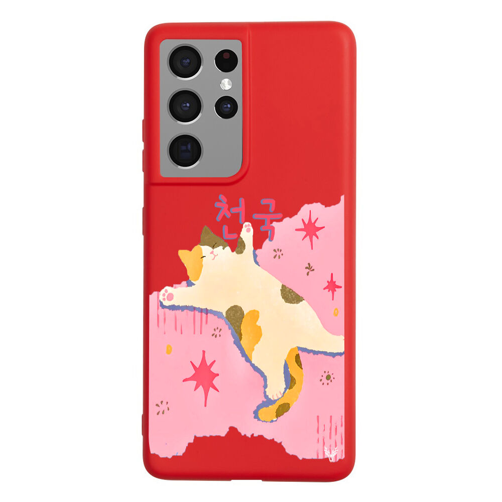 RenkliSilikonKırmızı