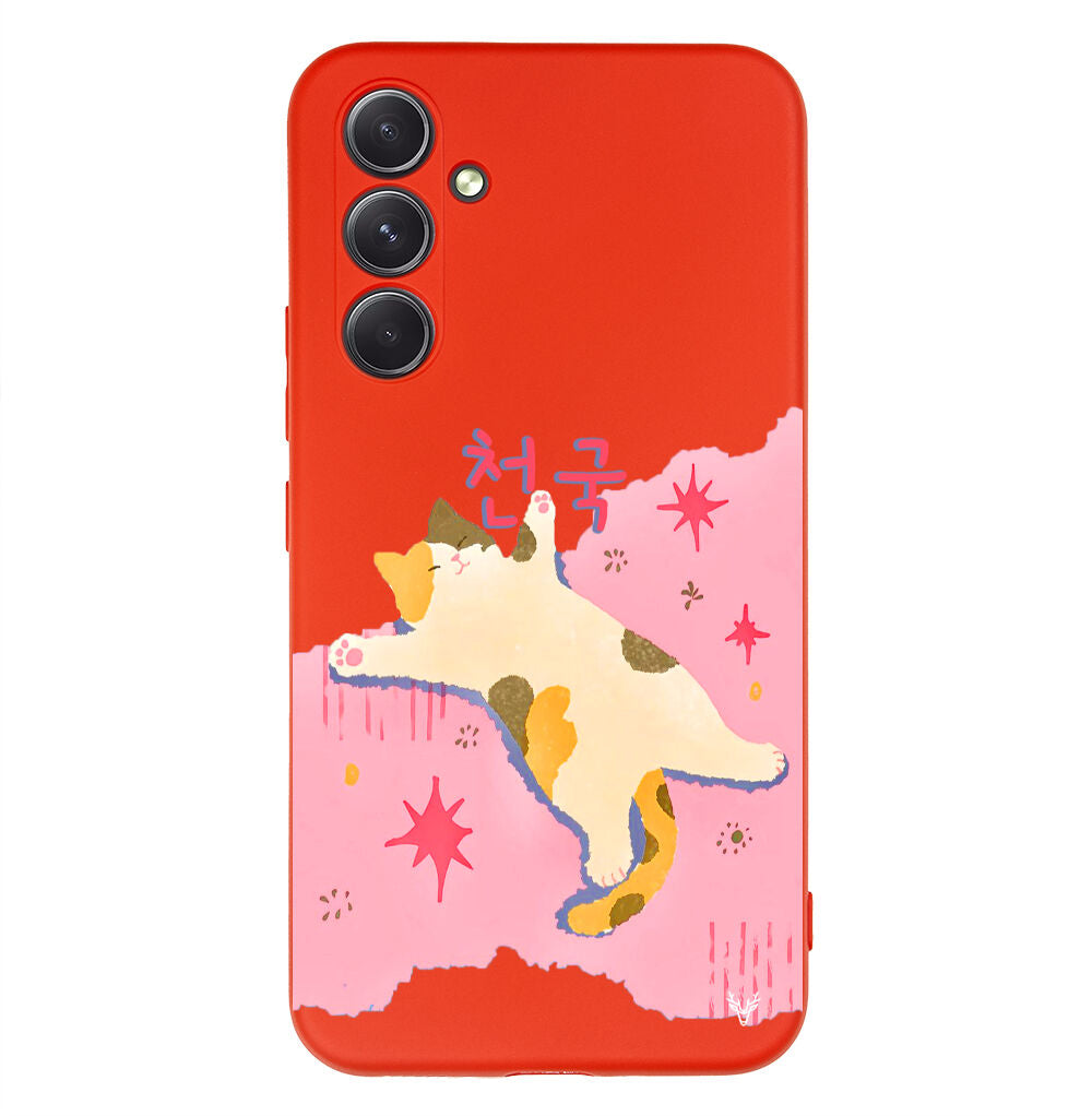 RenkliSilikonKırmızı