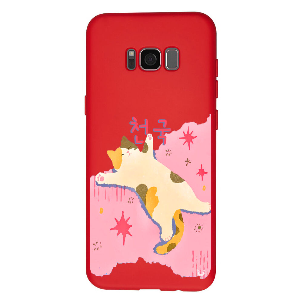 RenkliSilikonKırmızı